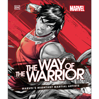 Marvel The Way of the Warrior - ISBN 9780241467596