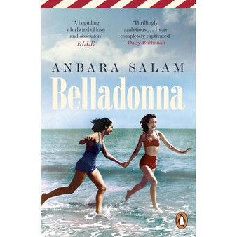 Belladonna - ISBN 9780241986745