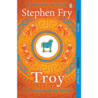 Troy - ISBN 9781405944465