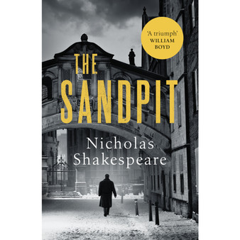 The Sandpit - ISBN 9781529111842