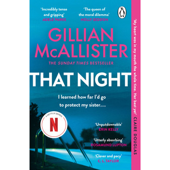 That Night - ISBN 9781405942447