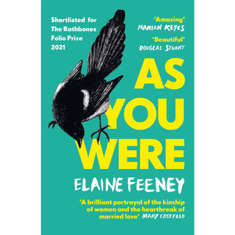 As You Were - ISBN 9781529111514