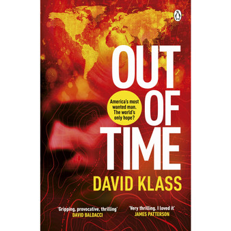 Out of Time - ISBN 9781405946285