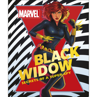 Marvel Black Widow - ISBN 9780241428016
