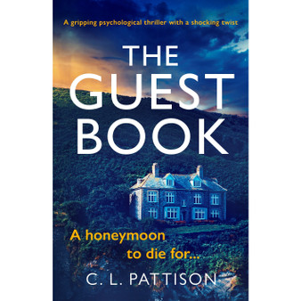 The Guest Book - ISBN 9781529113617
