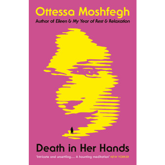 Death in Her Hands - ISBN 9781529112344