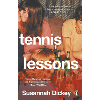 Tennis Lessons - ISBN 9781784165055