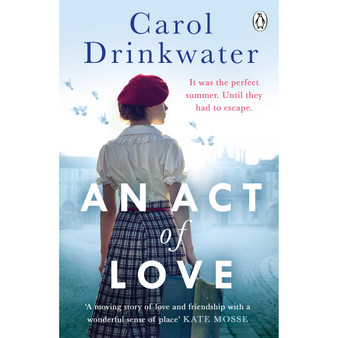 An Act of Love - ISBN 9781405933360