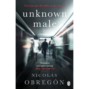 Unknown Male - ISBN 9781405936217