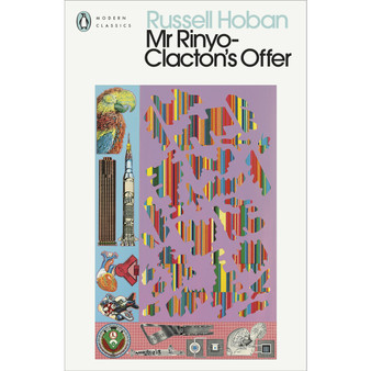 Mr Rinyo-Clacton's Offer - ISBN 9780241485736