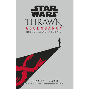 Star Wars: Thrawn Ascendancy: Chaos Rising - ISBN 9781529101478