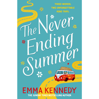 The Never-Ending Summer - ISBN 9781787463295