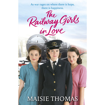 The Railway Girls in Love - ISBN 9781787463981