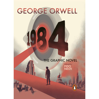 Nineteen Eighty-Four - ISBN 9780241436493
