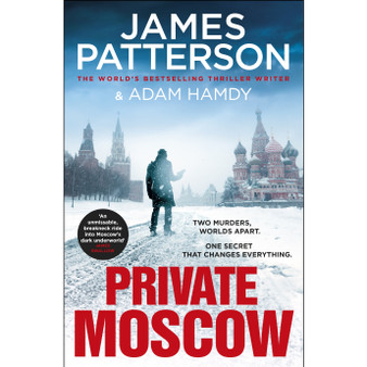 Private Moscow - ISBN 9781787464438