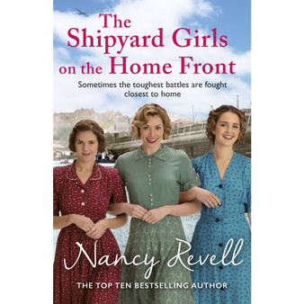 The Shipyard Girls on the Home Front - ISBN 9781787464285