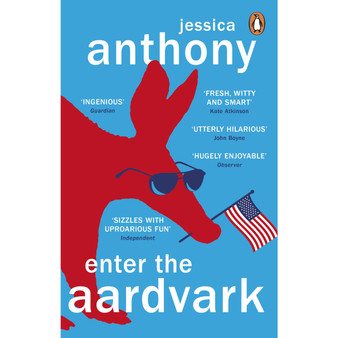 Enter the Aardvark - ISBN 9781784165185