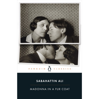 Madonna in a Fur Coat - ISBN 9780241422267