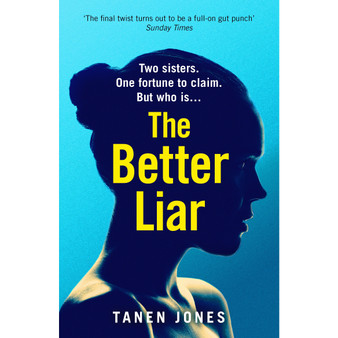 The Better Liar - ISBN 9781529111132