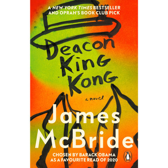 Deacon King Kong - ISBN 9780857527585
