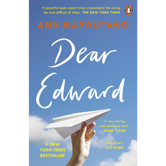 Dear Edward - ISBN 9780241985892
