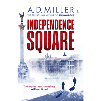Independence Square - ISBN 9781529111859