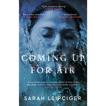 Coming Up for Air - ISBN 9781784164676