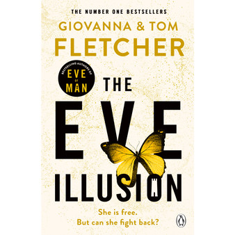The Eve Illusion - ISBN 9781405927161