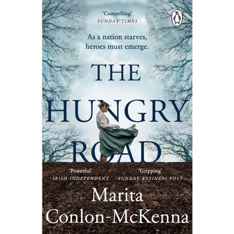 The Hungry Road - ISBN 9781848271982