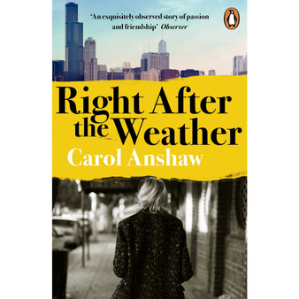 Right After the Weather - ISBN 9780241392829