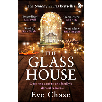 The Glass House - ISBN 9781405940962