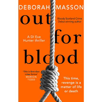 Out For Blood - ISBN 9780552176514