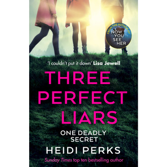 Three Perfect Liars - ISBN 9781787464117
