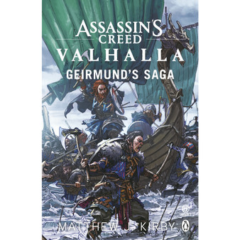 Assassin’s Creed Valhalla: Geirmund’s Saga - ISBN 9781405946803