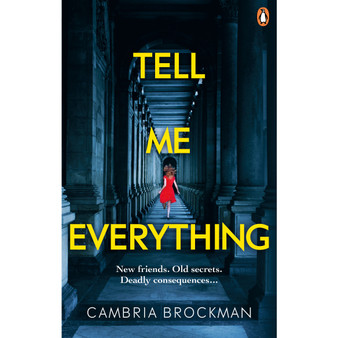 Tell Me Everything - ISBN 9781529103236