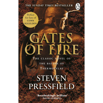 Gates Of Fire - ISBN 9780857504623