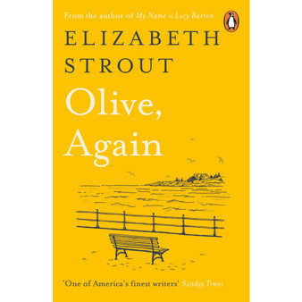Olive, Again - ISBN 9780241985540