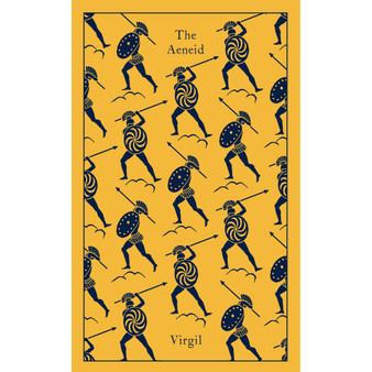 The Aeneid - ISBN 9780141996332