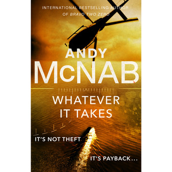 Whatever It Takes - ISBN 9780552174282