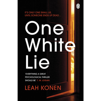 One White Lie - ISBN 9781405944878