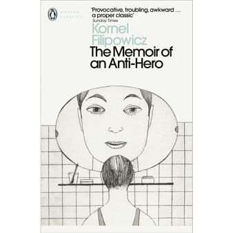 The Memoir of an Anti-Hero - ISBN 9780241351604