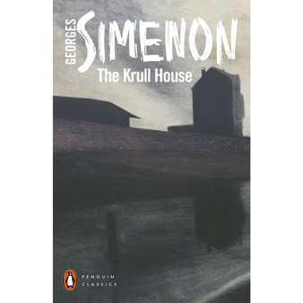 The Krull House - ISBN 9780241453414