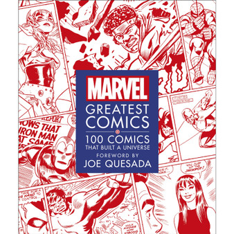 Marvel Greatest Comics - ISBN 9780241410059