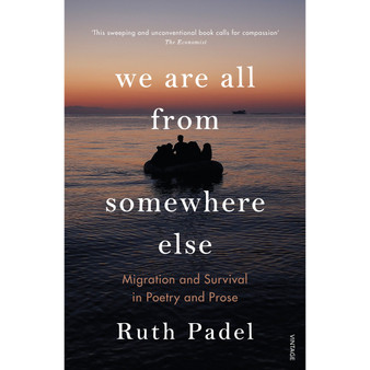 We Are All From Somewhere Else - ISBN 9781529112788