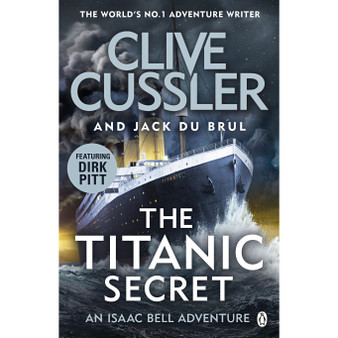 The Titanic Secret - ISBN 9781405936859