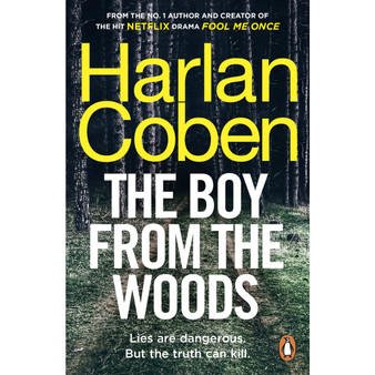 The Boy from the Woods - ISBN 9781787462977