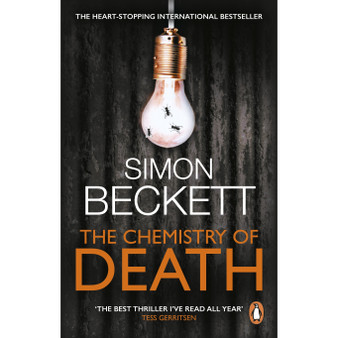 The Chemistry of Death - ISBN 9780857504562