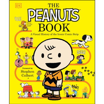 The Peanuts Book - ISBN 9780241409428