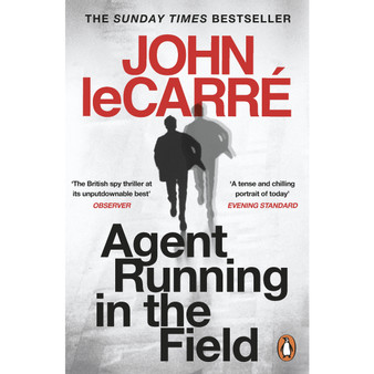 Agent Running in the Field - ISBN 9780241986547
