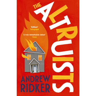 The Altruists - ISBN 9781784707545